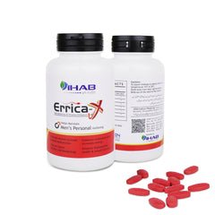 Errica X Testosterone and Vitality Booster for Men