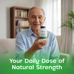 Morin Moringa Olifera Green Superfood Tablets