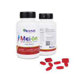 Melon Multivitamin Multimineral Antioxidant with Shilajit