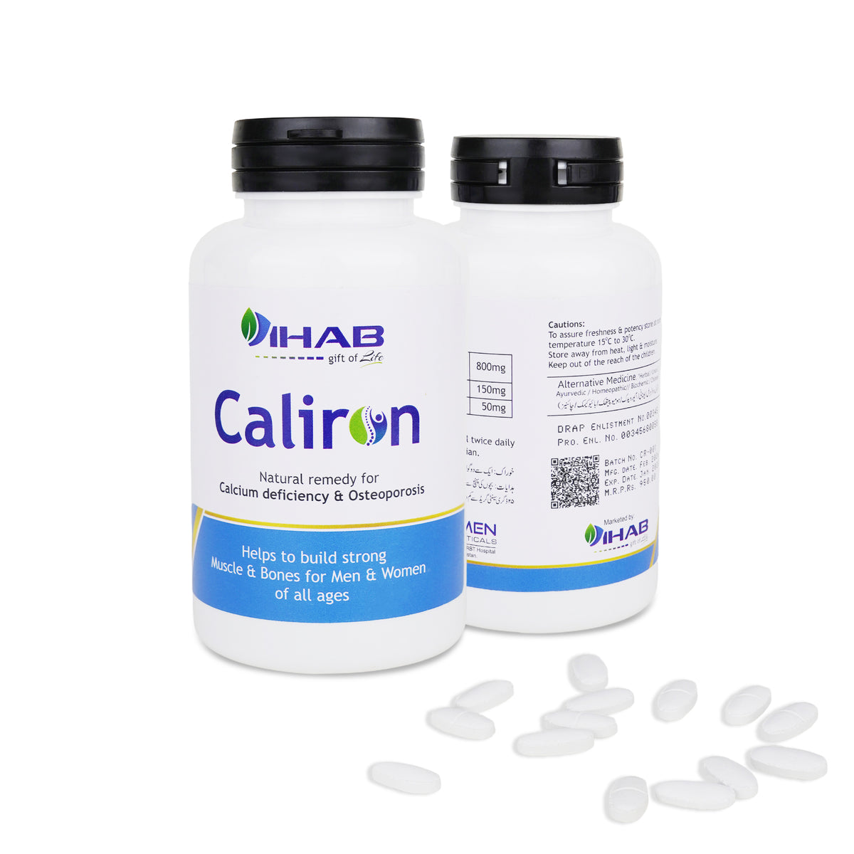 Caliron Natural Calcium Supplement