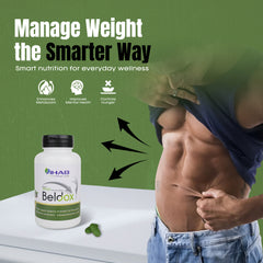 Beldox Organic Weight Management Tablets
