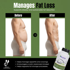 Beldox Organic Weight Management Tablets