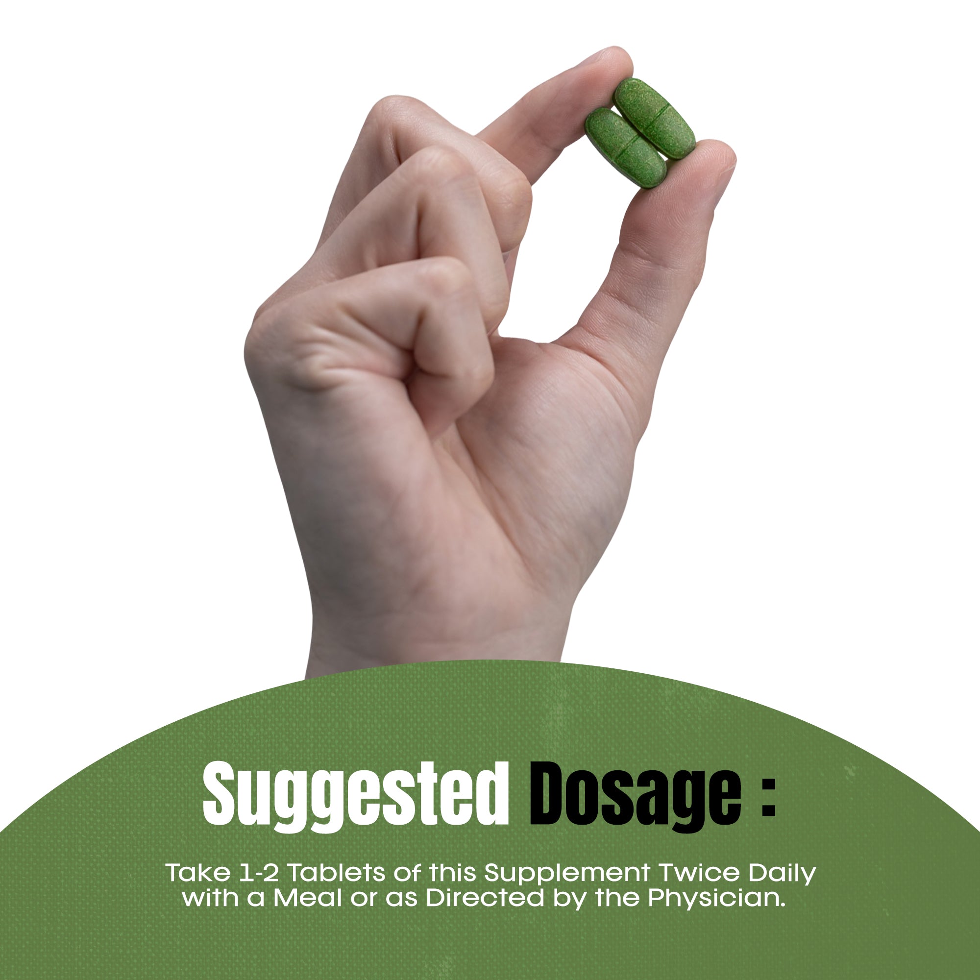 Beldox Organic Weight Management Tablets