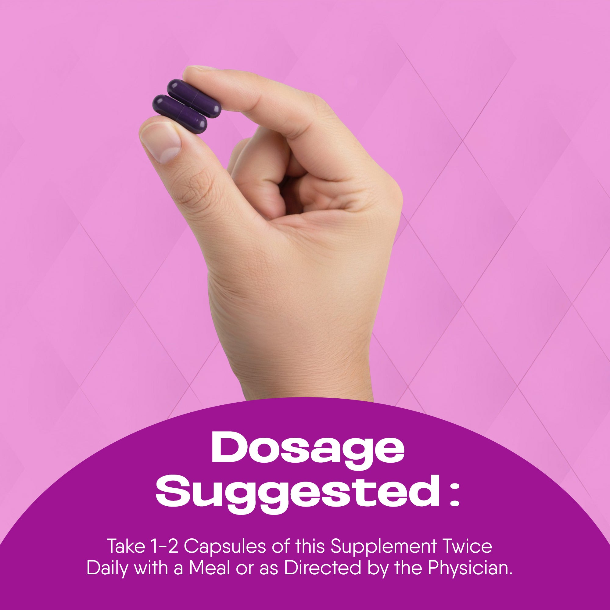 Gluce L-Glutathione Skin Hair and Nail Capsules