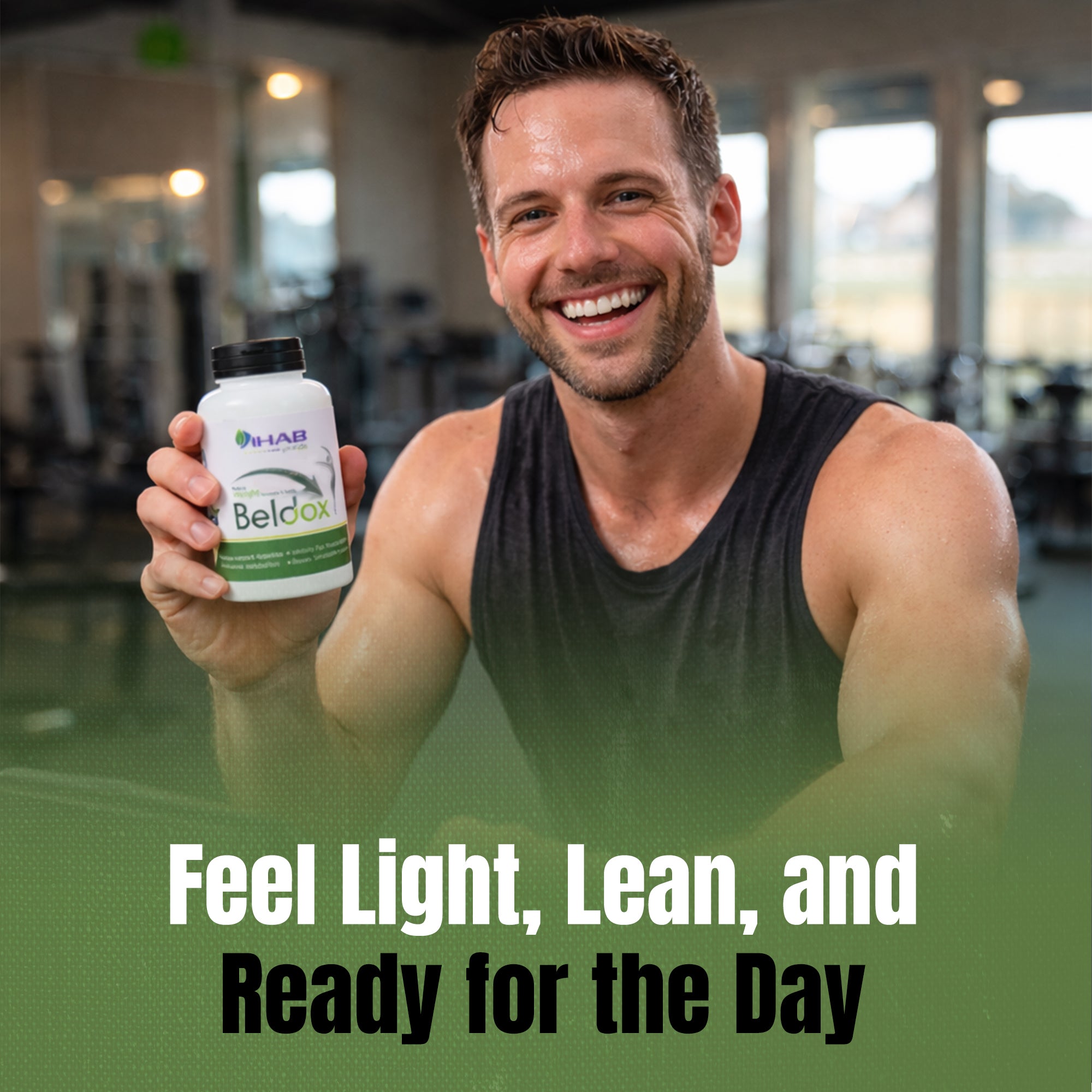 Beldox Organic Weight Management Tablets