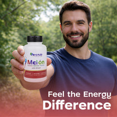 Melon Multivitamin Multimineral Antioxidant with Shilajit